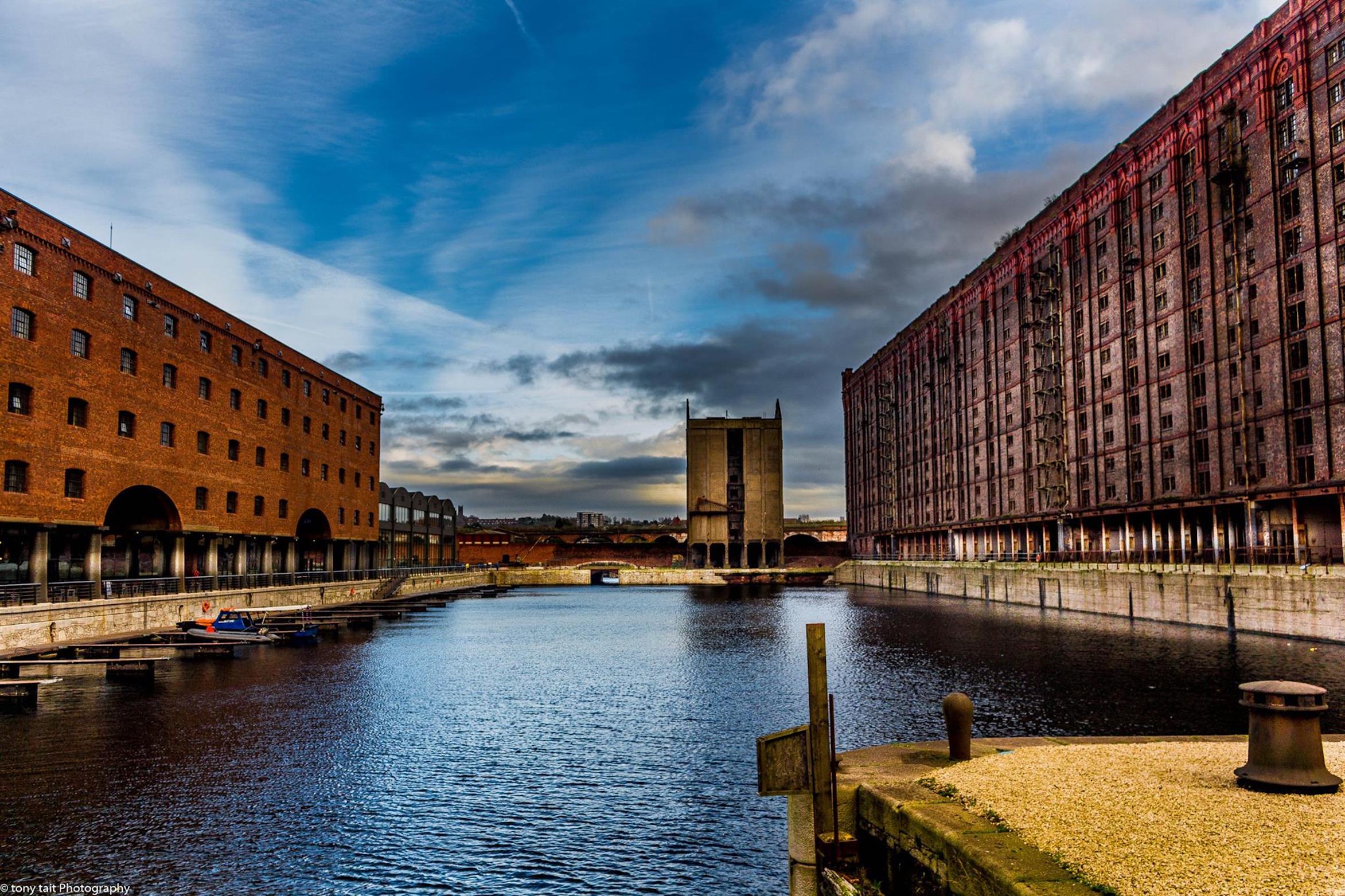 Tobacco Warehouse Apartments Darmody Architecture